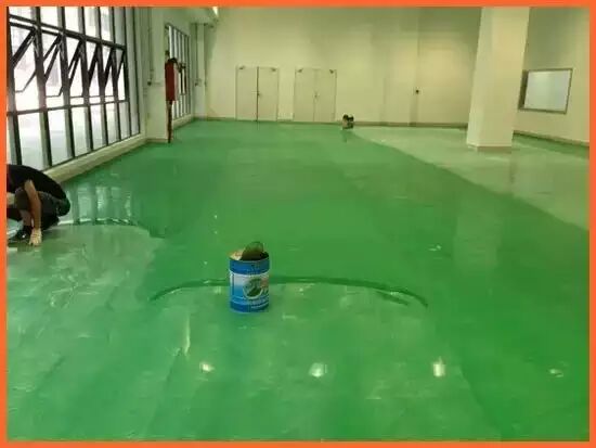 庆阳选择适合室外地坪漆翻新的材料 