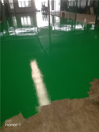 庆阳下面我给你一份非常实用、地坪漆施工翻新